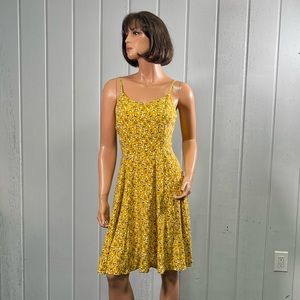 *Old Navy Women's Summer Floral Dress Sz M